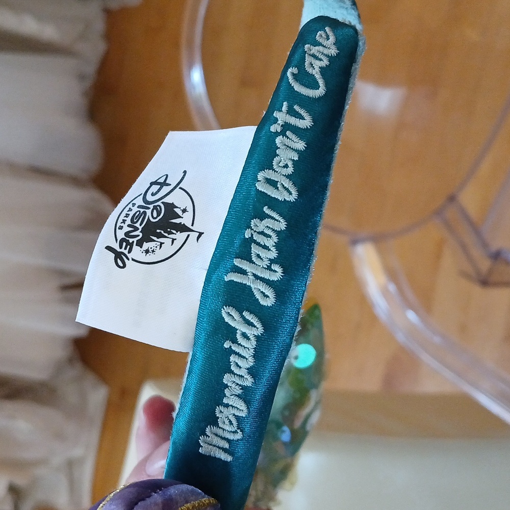 Little Mermaid Disney Ears - Picture 4 of 6